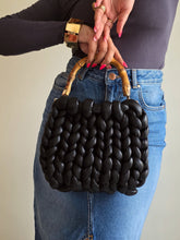 Bubble Black - Hand Bag